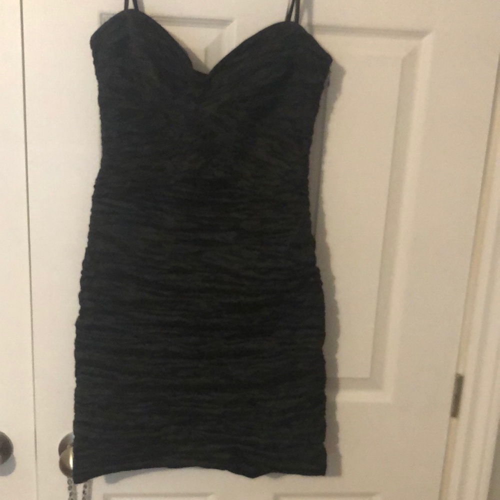 BCBG Little Black Dress